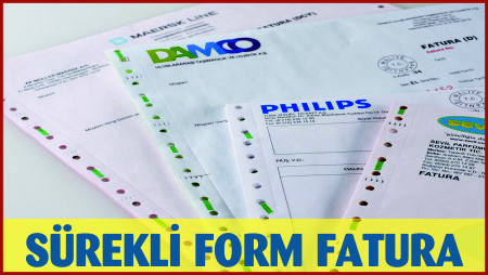 Sürekli form fiyatları